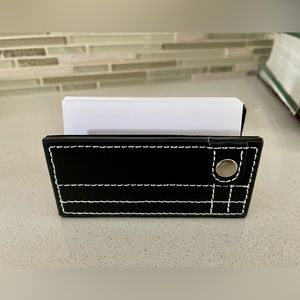 Classy Business Card Holder